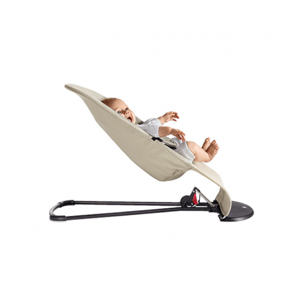 Шезлонг BabyBjorn Balance Soft (Хаки с бежевым) 0050.26