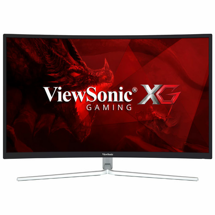 Монитор 32" ViewSonic XG3202-C VA LED 1920x1080 6ms VGA DVI HDMI DisplayPort