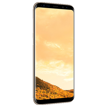 Смартфон Samsung Galaxy S8+ SM-G955 64Gb Gold Galaxy S8+ SM-G955 64Gb Gold