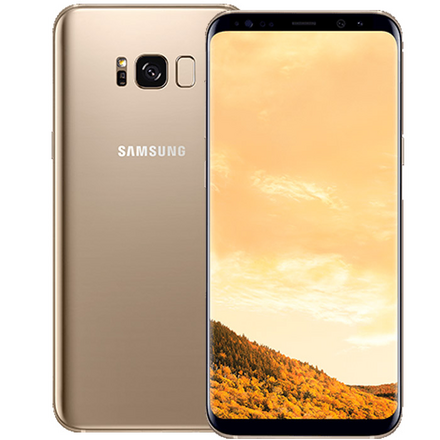 Смартфон Samsung Galaxy S8+ SM-G955 64Gb Gold Galaxy S8+ SM-G955 64Gb Gold