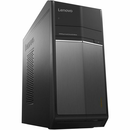 Lenovo IdeaCentre 710-25ISH MT Core i7 6700 / 8Gb / 2Tb+8Gb SSD / NV GTX960 2Gb / DVD / Kb+m / Win10 Black