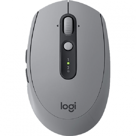 Мышь Logitech M590 Multi-Device Silent Grey USB