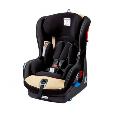 Автокресло Peg-Perego Viaggio 0-1 Switchable Sand