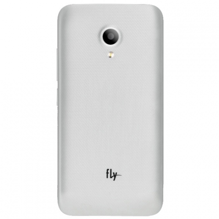 Смартфон Fly FS407 Stratus 6 White