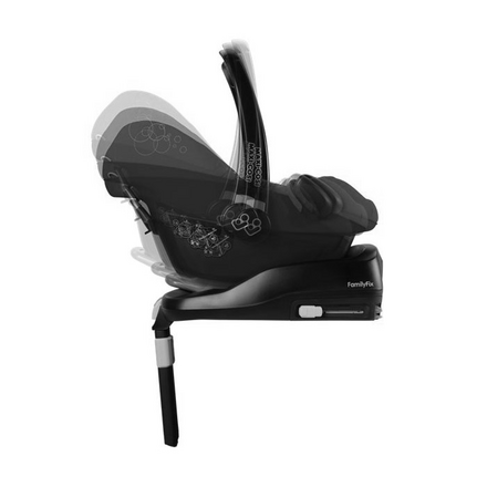 Автокресло Maxi-Cosi Pebble Black Diamond