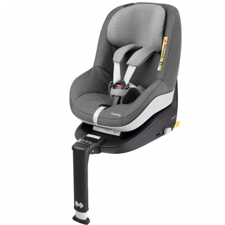 Автокресло Maxi-Cosi 2wayPearl Concrete Grey