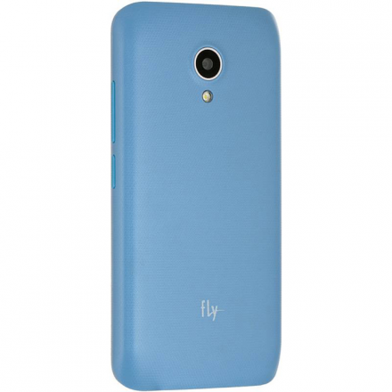 Смартфон Fly FS407 Stratus 6 Blue