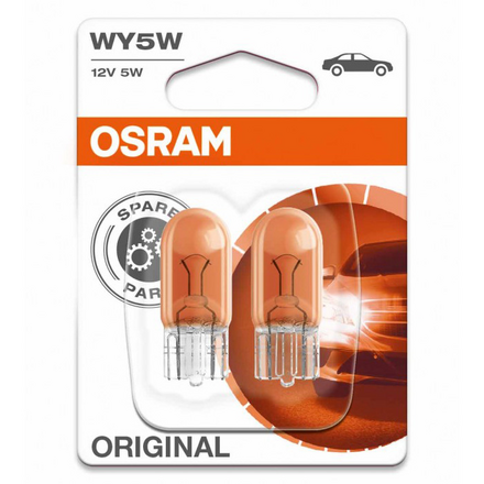 Автомобильная лампа WY5W 5W Original Line 2 шт. OSRAM 2827-02B