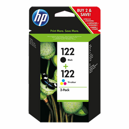 Картридж HP CR340HE №122 (CH561HE + CH562HE) для DJ 2050