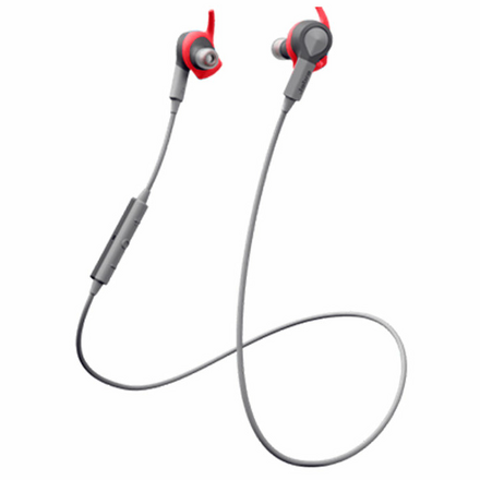 Bluetooth гарнитура Jabra Sport Coach wireless red