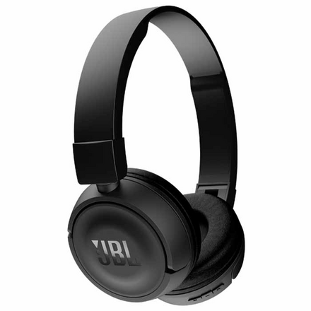 Bluetooth гарнитура JBL T450BTBLK беспроводные