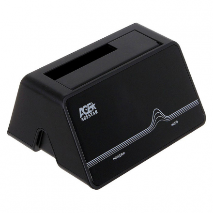 Корпус 2.5" или 3.5" AgeStar 3CBT4 USB3.0, eSATA Black