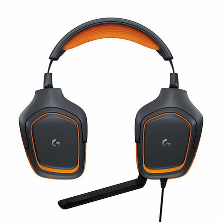 Гарнитура Logitech G231 Gaming Headset 981-000627