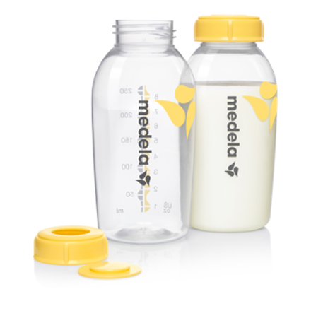 Бутылочка для кормления Medela 250 мл, 2 шт 008.0075