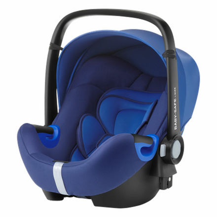 Автокресло Britax Romer Baby-Safe i-Size Ocean Blue Trendline