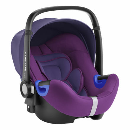 Автокресло Britax Romer Baby-Safe i-Size Mineral Purple Trendline