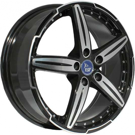 Диск Yst X-22 7X17/5X105 Et42 D56.6 Bkf