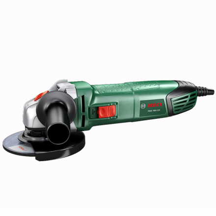 Угловая шлифмашина Bosch PWS 700-115 06033A2020