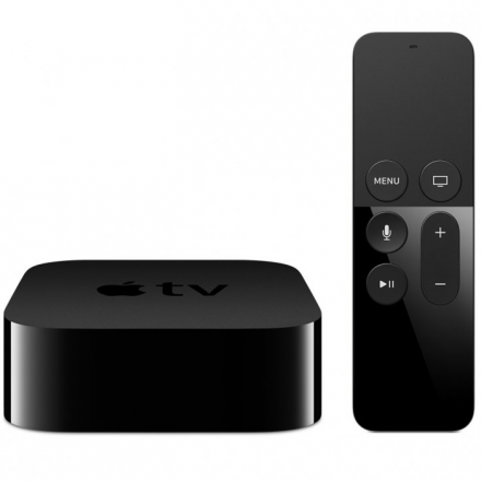 Медиаплеер Apple TV 32Gb MGY52RS / A MGY52RS/A