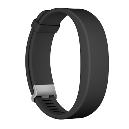 Фитнес-трекер Sony SmartBand 2 SWR12 Black