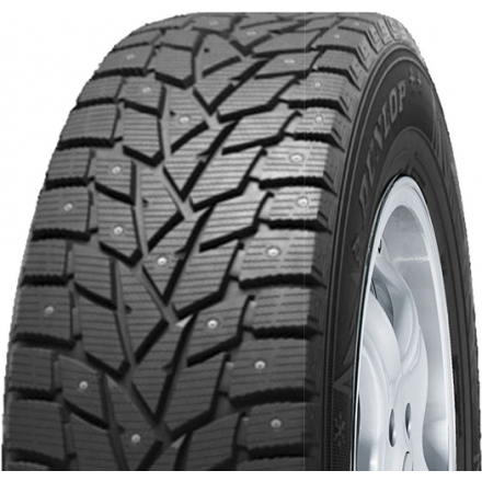 Шина зимняя Dunlop Sp Winter Ice 02 225/55 R17 101T Шип