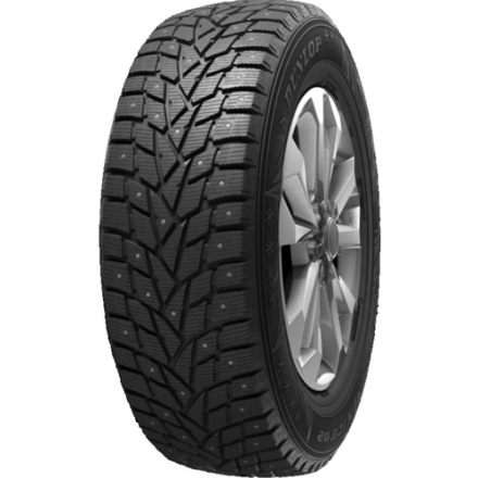 Шина зимняя Dunlop Sp Winter Ice 02 225/50 R17 98T Шип