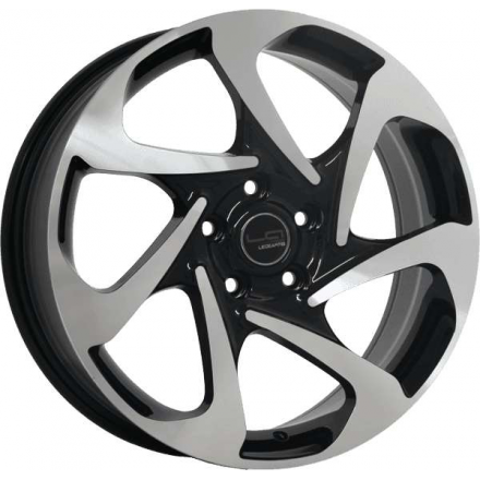 Диск Legeartis Replica Concept-Gm519 7.5X18/5X105 Et40 D56.6 Bkf _Concept-GM519