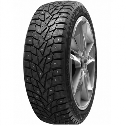 Шина зимняя Dunlop Grandtrek Ice02 255/65 R17 110T Шип