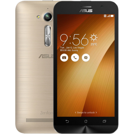 Смартфон Asus ZenFone Go ZB500KL 32Gb Gold