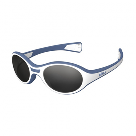 BEABA солнцезащитные очки детские с года Категория 3 SUNGLASSES KIDS 360° M BLUE