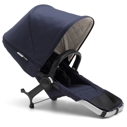 BUGABOO Donkey + набор для второго ребенка с капюшоном NAVY 180133NV01