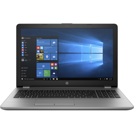 Ноутбуки HP 250 G6 1WY58EA (Intel Core i5-7200U 2500 Mhz/15.6&amp;quot;/1920х1080/8192Mb/256Gb SSD/DVD-RW/Intel® HD Graphics 620/WIFI/DOS (без ОС))