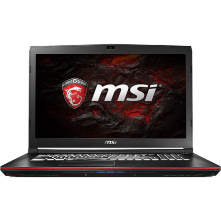 Ноутбуки MSI GP72VR 7RF-421RU Leopard Pro (Intel Core i7 7700HQ 2800 Mhz/17.3&amp;quot;/1920х1080/8192Mb/1128Gb HDD+SSD/DVD-RW/NVIDIA GeForce GTX 1060/WIFI/Windows 10)