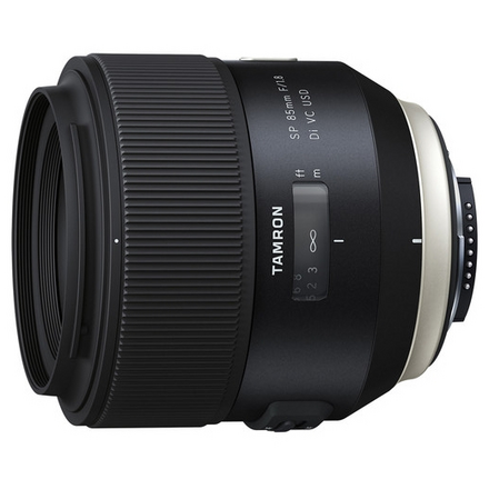 Объектив Tamron SP 85mm F/1.8 Di VC USD для Canon