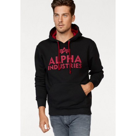 Свитшот ALPHA Otto ALPHA INDUSTRIES 206464