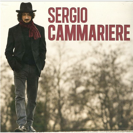 SERGIO CAMMARIERE SERGIO CAMMARIERE - SERGIO CAMMARIERE