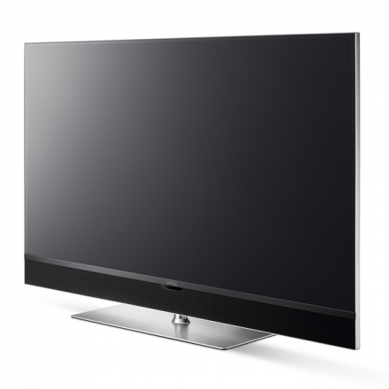 ЖК телевизор Metz Topas 55  UHD Silver/Black