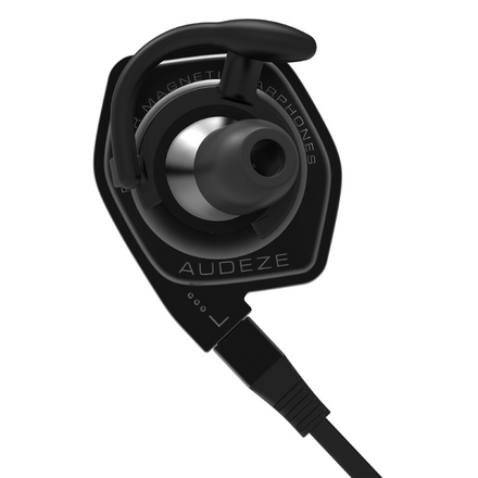 Внутриканальные наушники Audeze iSine10 Lightning Black