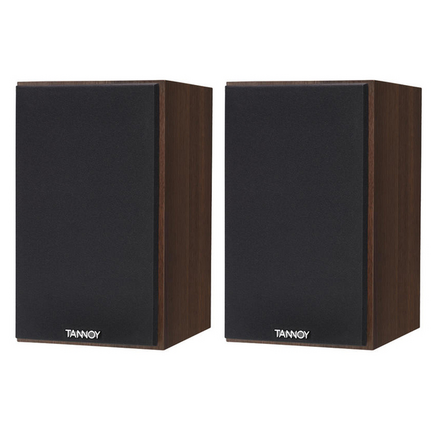 Полочная акустика Tannoy Mercury 7.1 Walnut