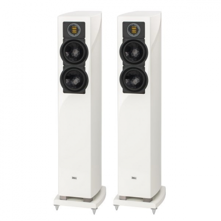 Напольная акустика ELAC FS 267 High Gloss White