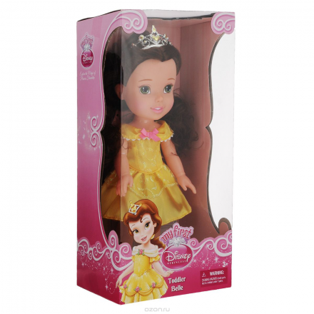 Disney Fairies Кукла My First Disney Princess Малышка Белль 751170_ребенок Беллы