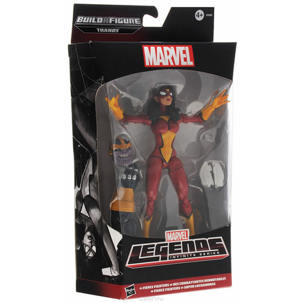 Marvel Фигурка Spider Woman B6355EU4_B2063