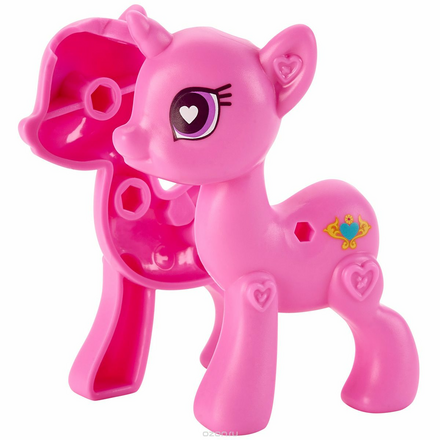 Игровой набор My Little Pony "Пони с крыльями", цвет: розовый B3590EU4