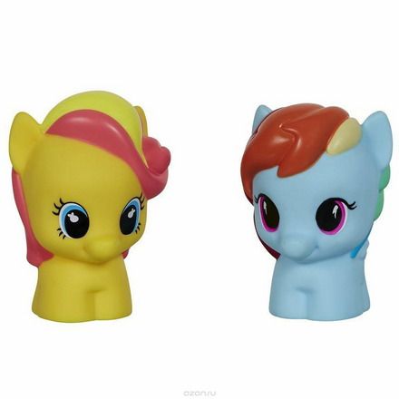 Playskool Набор фигурок "My Little Pony: Rainbow Dash & Bumblesweet" B1910EU4_B2599