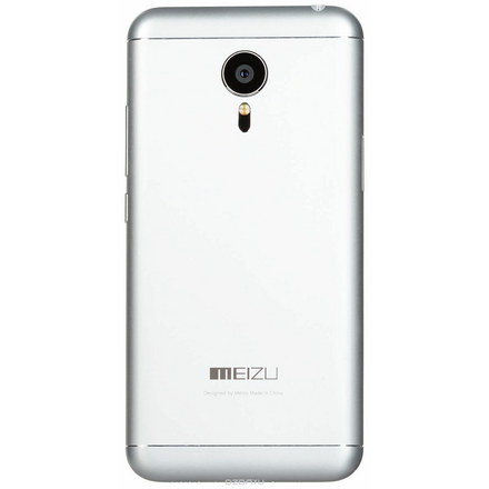 Meizu MX5 16GB, Silver White M575H-16-SIWH