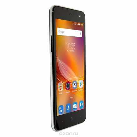 ZTE Blade L4 Pro, Black ZTE BLADE L4 PRO 4G BLACK