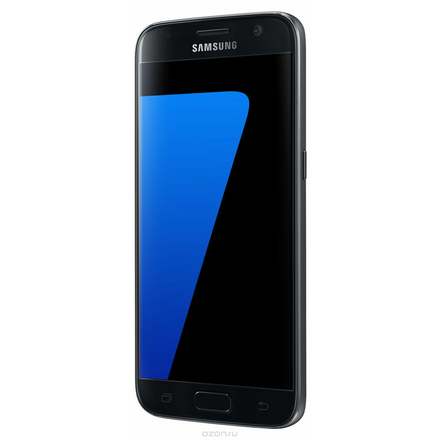 Samsung SM-G930FD Galaxy S7 (32GB), Black SM-G930FZKUSER