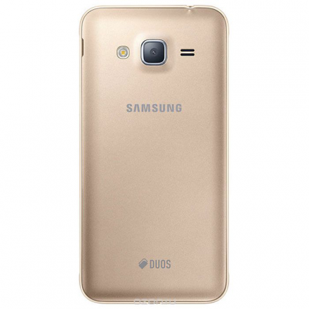 Samsung SM-J320F Galaxy J3, Gold SM-J320FZDDSER