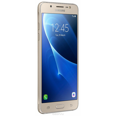 Samsung SM-J510FN Galaxy J5 (2016), Gold SM-J510FZDUSER