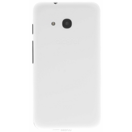 Alcatel OT-4034D Pixi 4 (4.0), Black White 4034D-2BALRU1